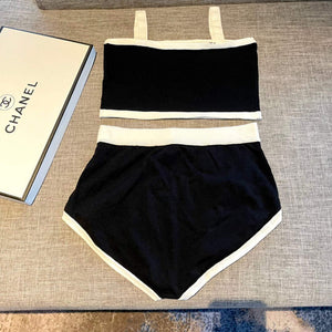 Chanel Women's Bikini Swimsuit Suit P72622 - S - View 8