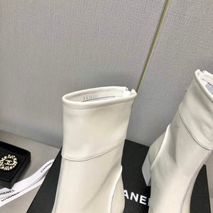 Chanel Women's Boot Shoes G38764 - 35 - View 4