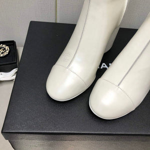 Chanel Women's Boot Shoes G38767 - 35 - View 8