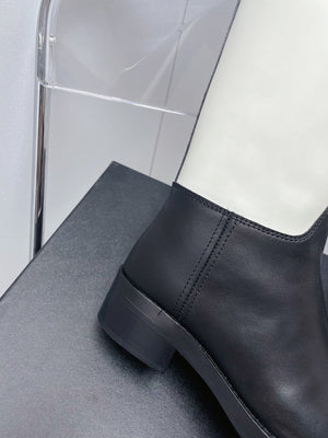 Chanel Women's Boot Shoes G38772 - 35 - View 7