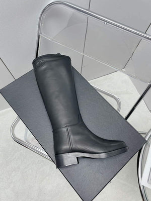 Chanel Women's Boot Shoes G38773 - 35 - View 5