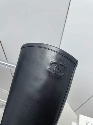 Chanel Women's Boot Shoes G38774 - 35 - View 6