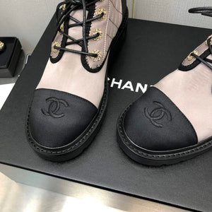 Chanel Women's Boot Shoes G38783 - 35 - View 9