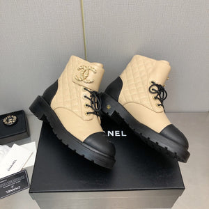 Chanel Women's Boot Shoes G38788 - 35 - View 5