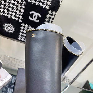 Chanel Women's Boot Shoes G38797 - 35 - View 8