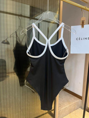 Chanel Women's Fashion Bikini Swimsuit Suit C65230 - S - View 5