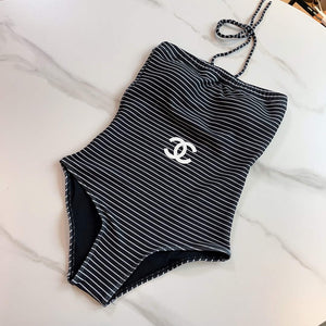Chanel Women's Fashion Bikini Swimsuit Suit C65242 - S - View 6