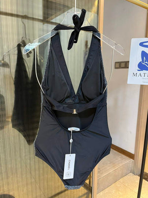 Chanel Women's Fashion Bikini Swimsuit Suit C65257 - S - View 2