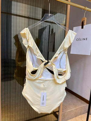 Chanel Women's Fashion Bikini Swimsuit Suit C65262 - S - View 6