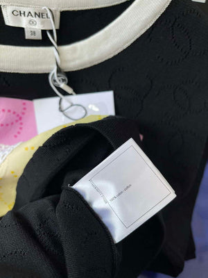 Chanel Women's Fashion Clothing C58833 - S - View 5