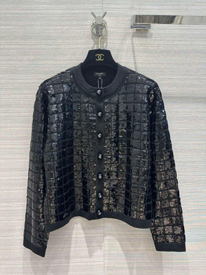 Chanel Women's Fashion Clothing Coat C58812 - S - View 1