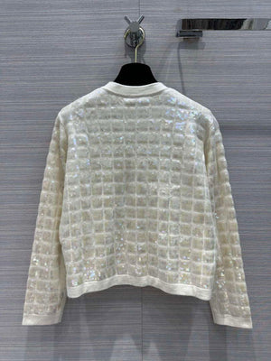 Chanel Women's Fashion Clothing Coat C58813 - S - View 9