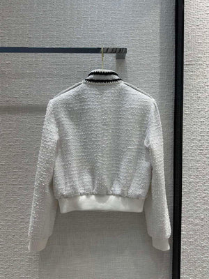 Chanel Women's Fashion Clothing Coat C58820 - S - View 9
