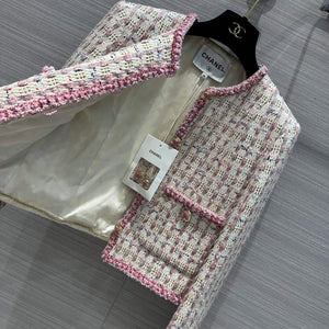 Chanel Women's Fashion Clothing Coat C58822 - S - View 8