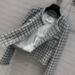 Chanel Women's Fashion Clothing Coat C58823 - S - View 8