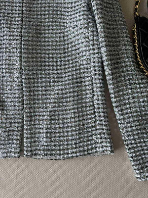 Chanel Women's Fashion Clothing Coat C62191 - 36 - View 6