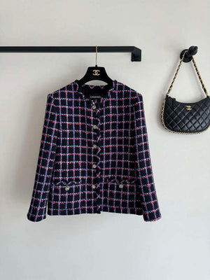 Chanel Women's Fashion Clothing Coat C62196 - 36 - View 1