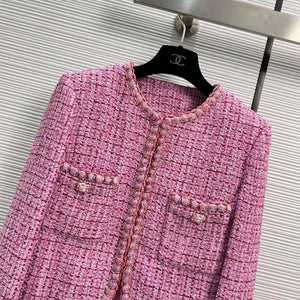 Chanel Women's Fashion Clothing Jacket C58804 - S - View 2