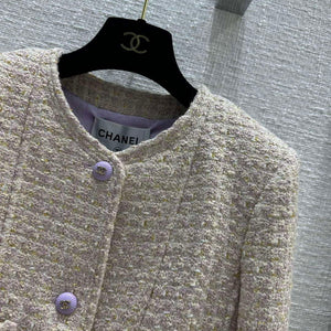 Chanel Women's Fashion Clothing Jacket C58809 - S - View 5