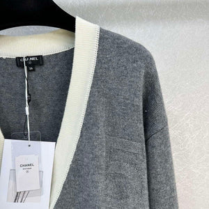 Chanel Women's Fashion Clothing Knitted sweaters C58832 - S - View 2