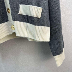 Chanel Women's Fashion Clothing Knitted sweaters C58832 - S - View 7
