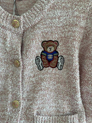 Chanel Women's Fashion Clothing Knitted sweaters C58834 - S - View 4