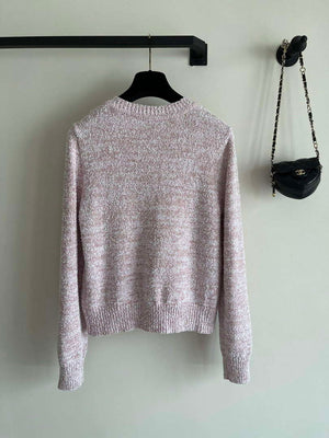 Chanel Women's Fashion Clothing Knitted sweaters C58834 - S - View 7