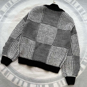Chanel Women's Fashion Clothing Knitted Sweaters C58842 - S - View 3