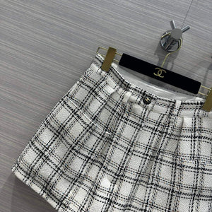 Chanel Women's Fashion Clothing Short Pants C58827 - S - View 2
