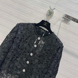Chanel Women's Fashion Clothing Suit C58937 - S - View 4