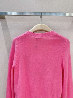Chanel Women's Fashion Clothing Sweater CC69139 - S - View 5