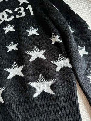 Chanel Women's Fashion Clothing Sweater CC69140 - S - View 7