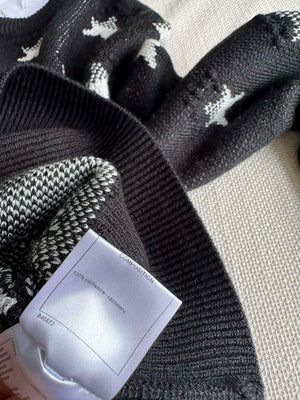 Chanel Women's Fashion Clothing Sweater CC69140 - S - View 9