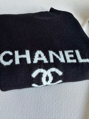 Chanel Women's Fashion Clothing Sweater CC69142 - S - View 5