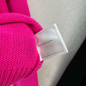 Chanel Women's Fashion Clothing Sweater CC69143 - S - View 8