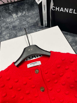 Chanel Women's Fashion Clothing Sweater CC69144 - S - View 2