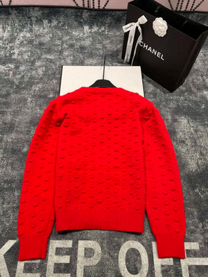 Chanel Women's Fashion Clothing Sweater CC69144 - S - View 7