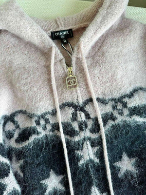 Chanel Women's Fashion Clothing Sweater CC69146 - S - View 2