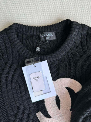 Chanel Women's Fashion Clothing Sweater CC69147 - S - View 4
