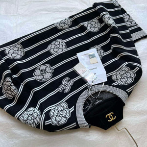 Chanel Women's Fashion Clothing Sweater CC69149 - S - View 8