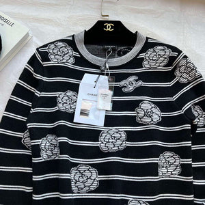 Chanel Women's Fashion Clothing Sweater CC69149 - S - View 9