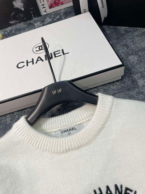 Chanel Women's Fashion Clothing Sweater CC69150 - S - View 2