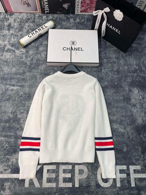 Chanel Women's Fashion Clothing Sweater CC69150 - S - View 6