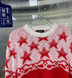 Chanel Women's Fashion Clothing Sweater CC69152 - S - View 2