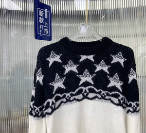 Chanel Women's Fashion Clothing Sweater CC69153 - S - View 2