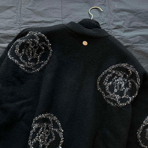 Chanel Women's Fashion Clothing Sweater CC69154 - S - View 5