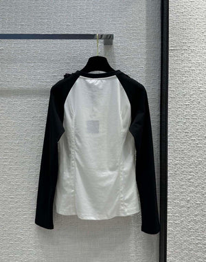 Chanel Women's Fashion Clothing T-shirt C58824 - S - View 9