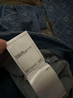 Chanel Women's Fashion Jeans C58812 - S - View 9