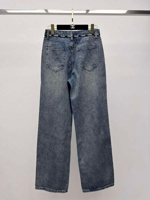 Chanel Women's Fashion Jeans C58814 - S - View 5