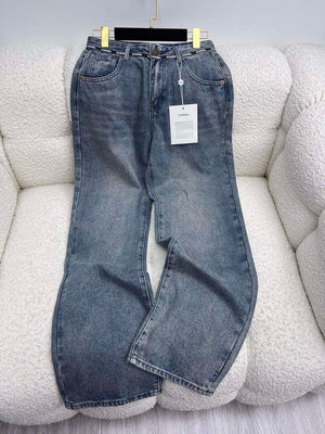 Chanel Women's Fashion Jeans C58814 - S - View 7